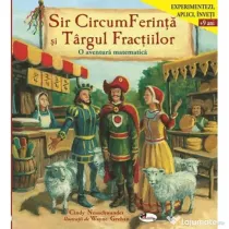 Sir CircumFerinta si Targul Fractiilor - Cindy Neuschwander