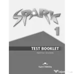 Curs limba engleza Spark 1 Monstertrackers Teste - Virginia Evans, Jenny Dooley