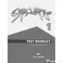 Curs limba engleza Spark 1 Monstertrackers Teste - Virginia Evans, Jenny Dooley