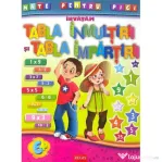 Invatam tabla inmultirii si tabla impartirii, 6+ ani