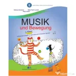 Muzica si miscare manual pentru scolile si sectiile cu predare in limba germana clasa a 2-a - Adriana Hermann