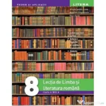 Lectia de Limba si literatura romana. Clasa a 8-a - Mihaela Daniela Cirstea