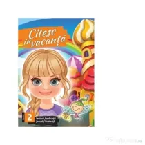 Citesc in vacanta. Lecturi pentru clasa a 2-a
