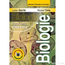 Biologie, manual pentru clasa a 9-a - Lucian Gavrila