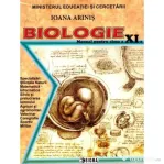 Biologie. Manual pentru clasa 11 - Ioana Arinis