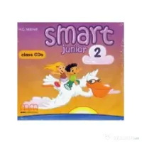 Smart Junior 2 Class CDs - H. Q. Mitchell