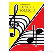 Teorie si solfegiu Clasa 10 Manual - Victor Giuleanu