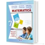 Manual de MATEMATICA pentru clasa a 7-a - Mihaela Singer