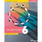 Manual educatie sociala clasa a 6-a - Liliana Zascheievici