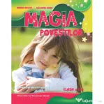 Magia povestilor clasa 2 - Zenobia Niculita
