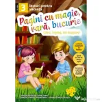 Pagini cu magie, vara, bucurie. Lecturi pentru vacanta clasa a 3-a - Corina Taranu