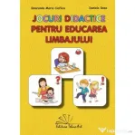 Jocuri didactice pentru educarea limbajului