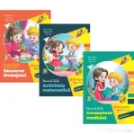 Set 3 auxiliare gradinita 4-5 ani 2025