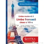 Limba moderna 2 Limba franceza manual clasa a 8-a - Claudia Alice Grosu