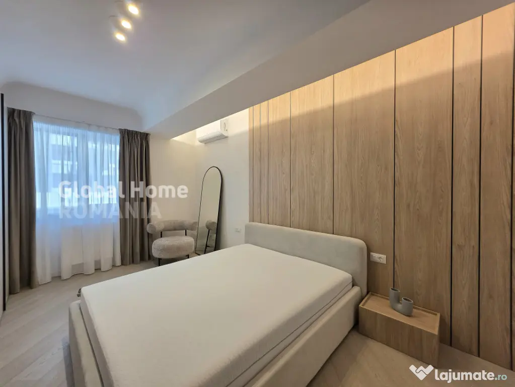 Designer | 3 Rooms Apartment + Terrace + Parking | Cortina N - Bucuresti (Bucuresti-Ilfov)