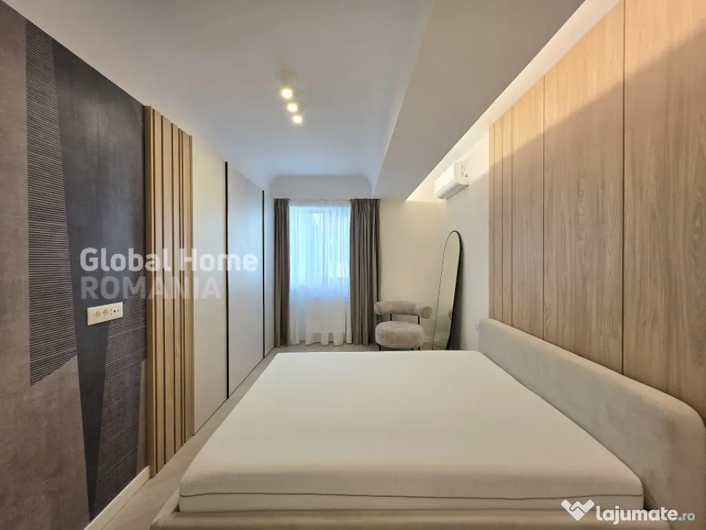 Designer | 3 Rooms Apartment + Terrace + Parking | Cortina N - Bucuresti (Bucuresti-Ilfov)