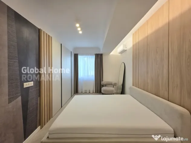 Designer | 3 Rooms Apartment + Terrace + Parking | Cortina N - Bucuresti (Bucuresti-Ilfov)
