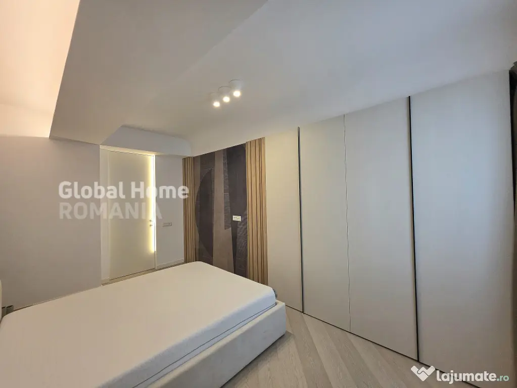 Designer | 3 Rooms Apartment + Terrace + Parking | Cortina N - Bucuresti (Bucuresti-Ilfov)