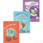 Set 3 caiete pentru vacanta de vara Limba si literatura romana clasa a 7-a - Ioana Nanu, Mihaela Daniela Cirstea, Larisa Panucza
