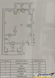 Prima ! Apartament 2 camere, Maurer Villas, Tractorul