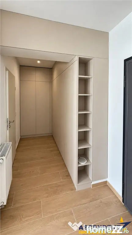 Prima ! Apartament 2 camere, Maurer Villas, Tractorul - Brasov (Brasov)