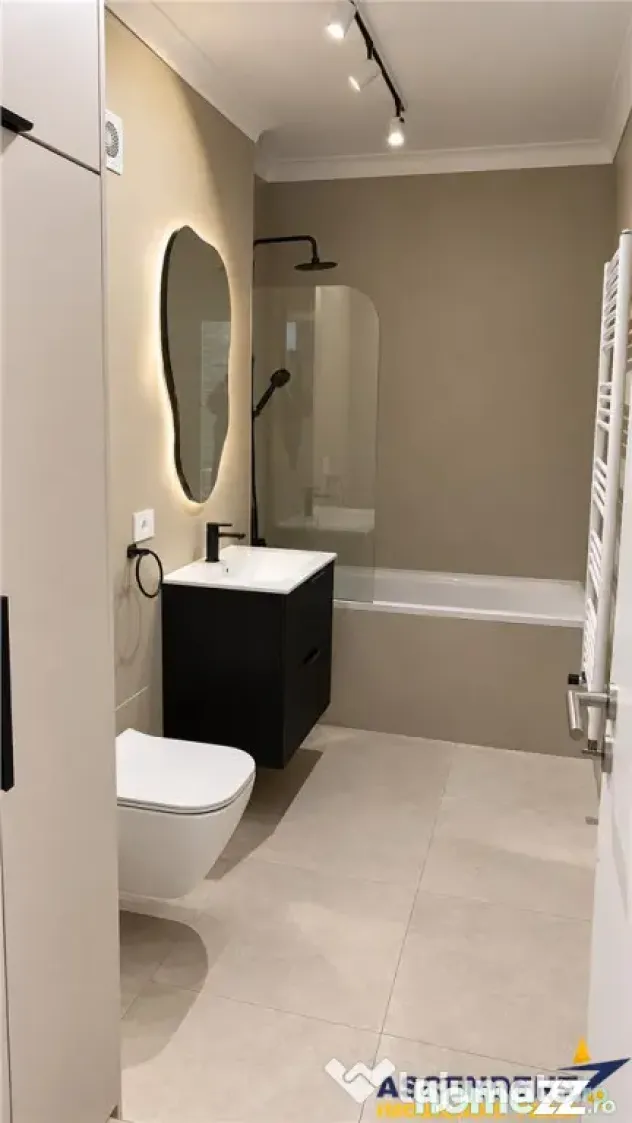 Prima ! Apartament 2 camere, Maurer Villas, Tractorul - Brasov (Brasov)