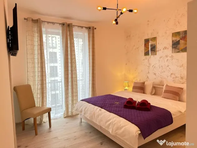 Apartament 3 camere Balanta Residence - Sibiu (Sibiu)