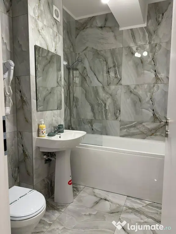 Apartament 3 camere Balanta Residence - Sibiu (Sibiu)
