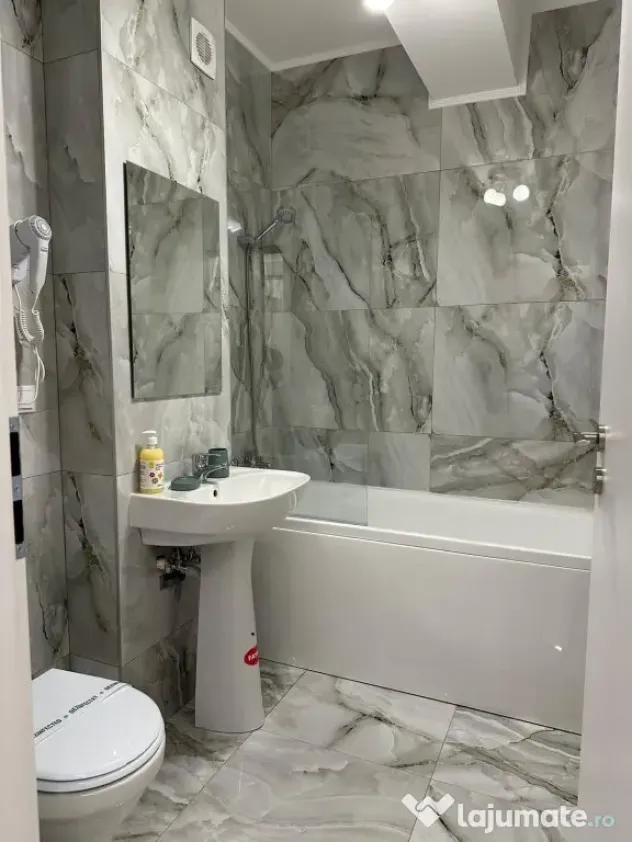 Apartament 3 camere Balanta Residence - Sibiu (Sibiu)