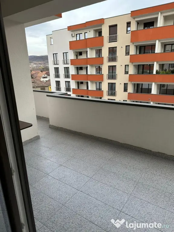 Apartament 3 camere Balanta Residence - Sibiu (Sibiu)