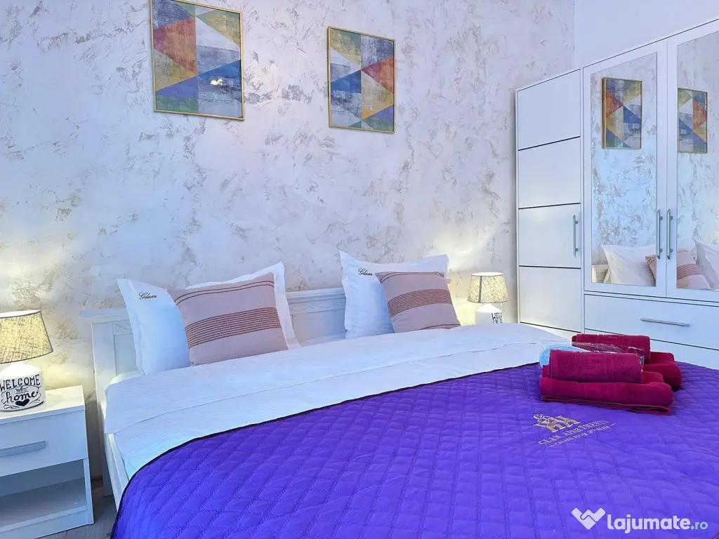 Apartament 3 camere Balanta Residence - Sibiu (Sibiu)