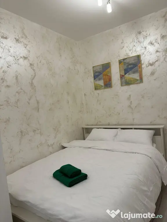 Apartament 3 camere Balanta Residence - Sibiu (Sibiu)