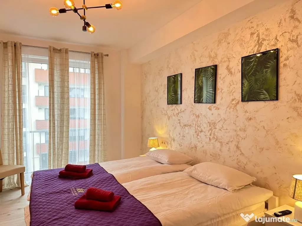 Apartament 3 camere Balanta Residence - Sibiu (Sibiu)
