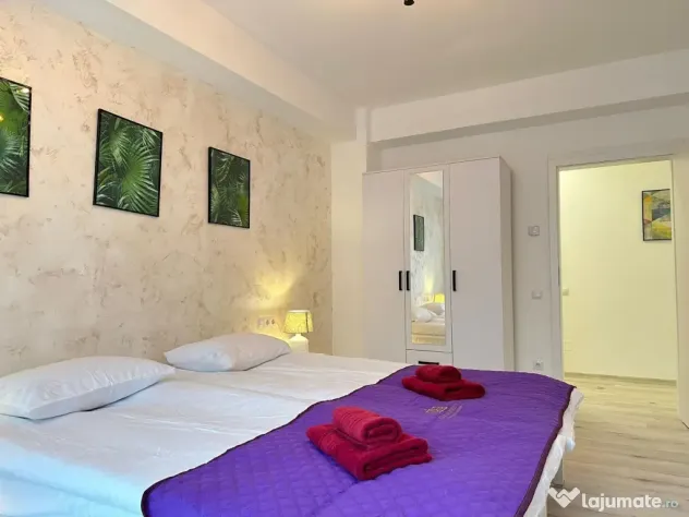 Apartament 3 camere Balanta Residence - Sibiu (Sibiu)