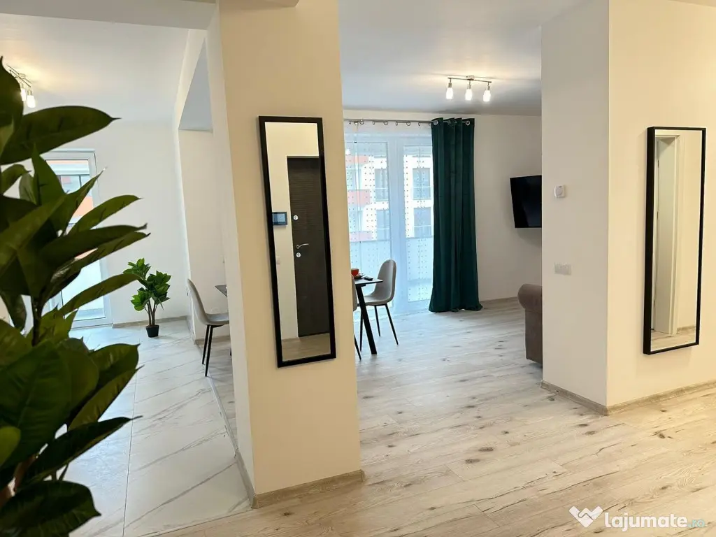 Apartament 3 camere Balanta Residence - Sibiu (Sibiu)