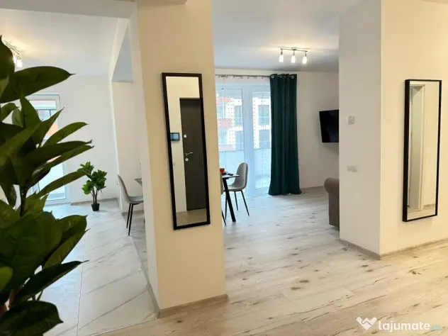 Apartament 3 camere Balanta Residence - Sibiu (Sibiu)