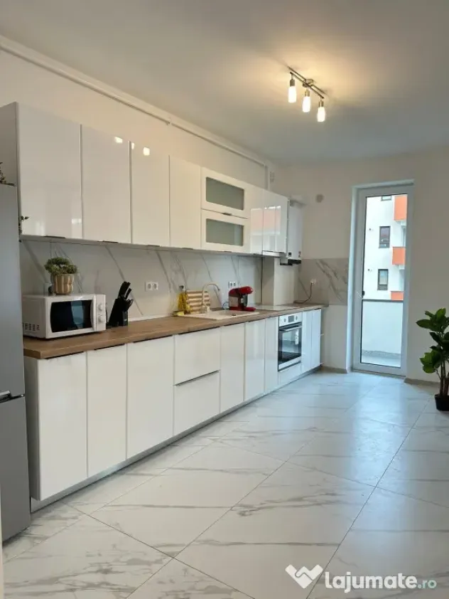 Apartament 3 camere Balanta Residence - Sibiu (Sibiu)