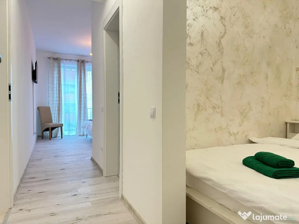 Apartament 3 camere Balanta Residence - Sibiu (Sibiu)