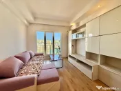COSMOPOLIS - Apartament cu 2 camere, mobilat si utilat. 