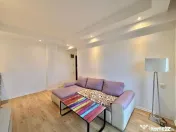 COSMOPOLIS - Apartament cu 2 camere, mobilat si utilat. 