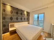 COSMOPOLIS - Apartament cu 2 camere, mobilat si utilat. 