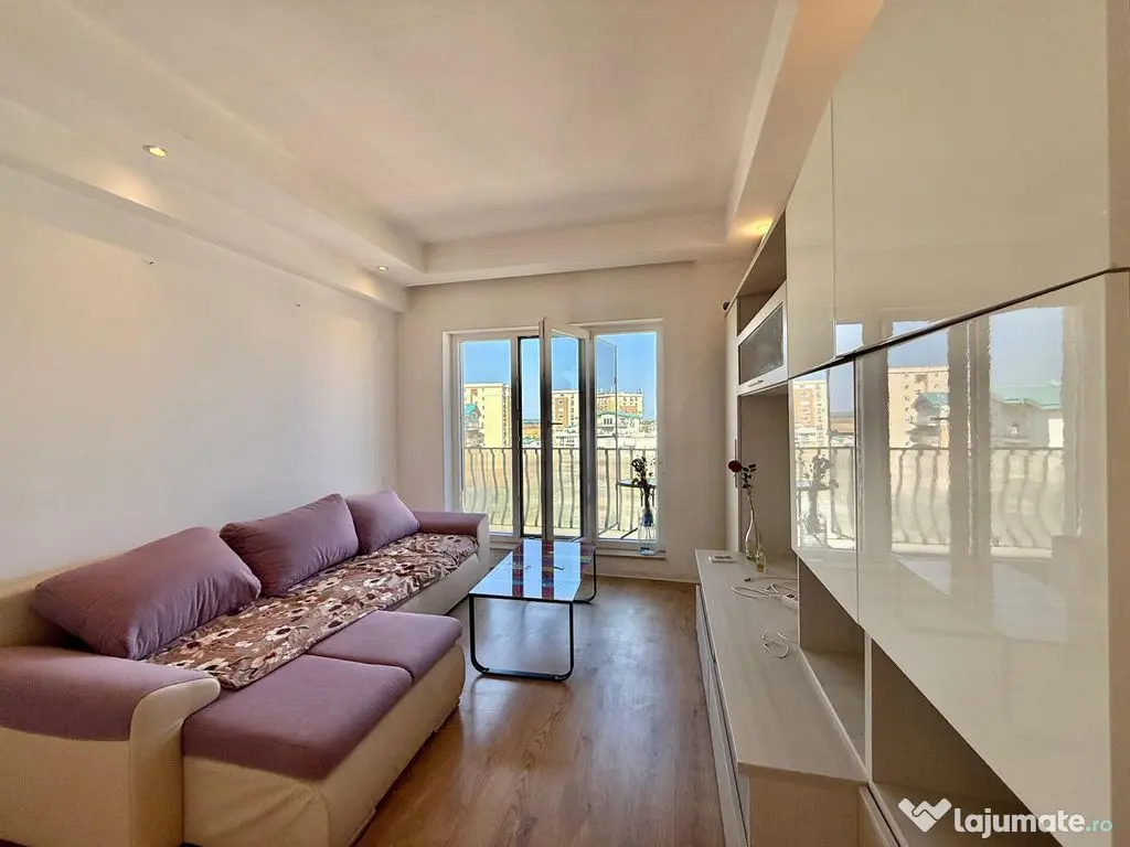 COSMOPOLIS - Apartament cu 2 camere, mobilat si utilat. - Stefanestii De Jos (Bucuresti-Ilfov)