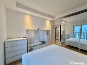 COSMOPOLIS - Apartament cu 2 camere, mobilat si utilat. 