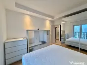 COSMOPOLIS - Apartament cu 2 camere, mobilat si utilat. 