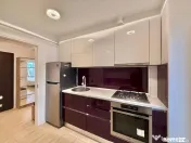 COSMOPOLIS - Apartament cu 2 camere, mobilat si utilat. 