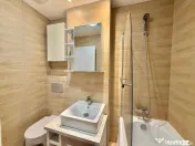 COSMOPOLIS - Apartament cu 2 camere, mobilat si utilat. 