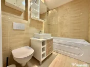 COSMOPOLIS - Apartament cu 2 camere, mobilat si utilat. 
