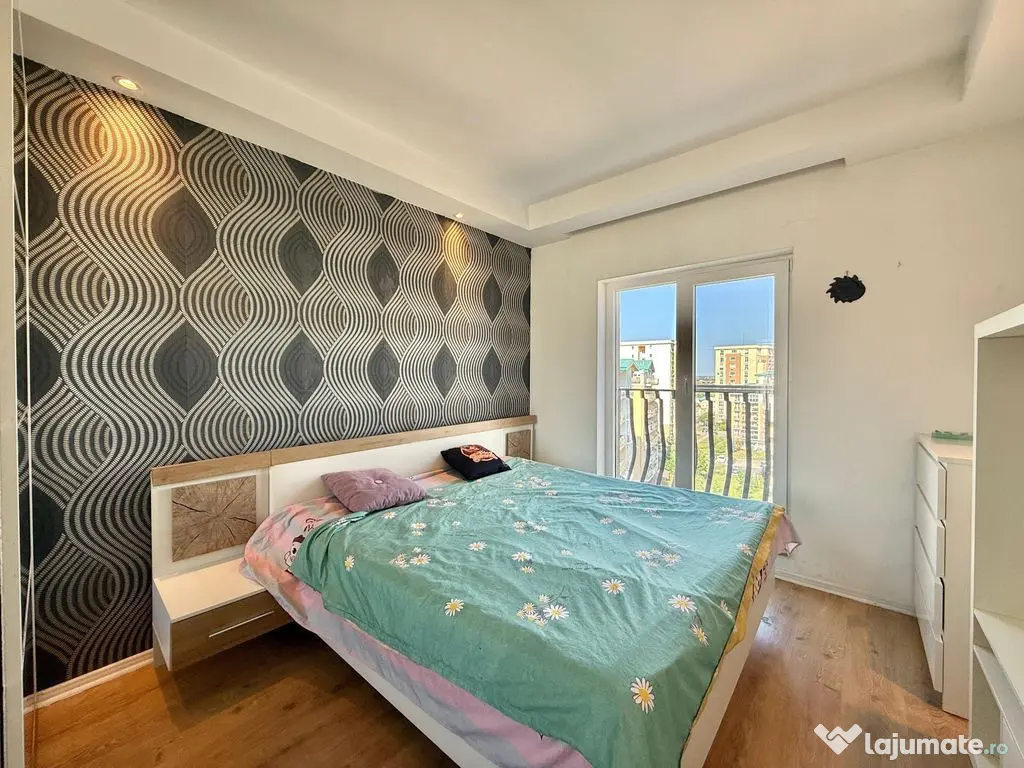 COSMOPOLIS - Apartament cu 2 camere, mobilat si utilat. - Stefanestii De Jos (Bucuresti-Ilfov)
