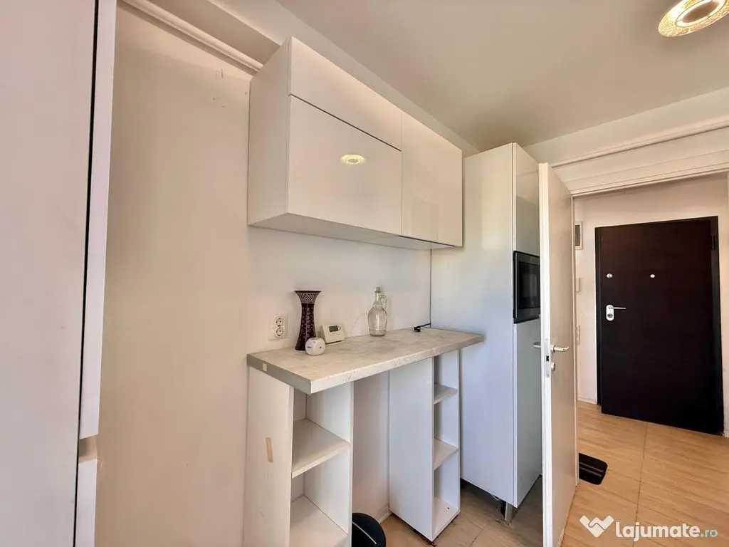 COSMOPOLIS - Apartament cu 2 camere, mobilat si utilat. - Stefanestii De Jos (Bucuresti-Ilfov)