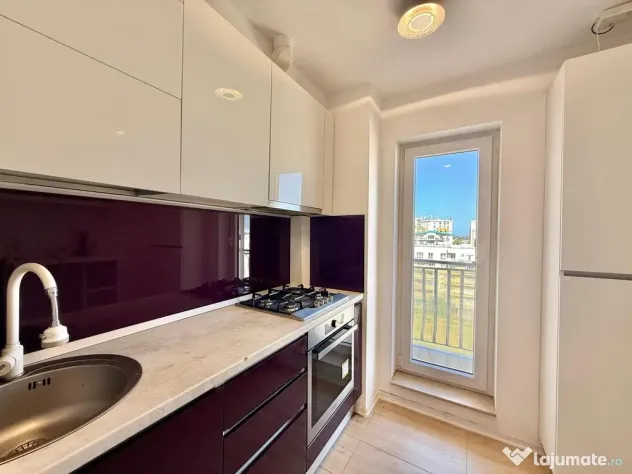 COSMOPOLIS - Apartament cu 2 camere, mobilat si utilat. - Stefanestii De Jos (Bucuresti-Ilfov)